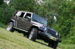 Jeep Wrangler Unlimited Ultimate 2007 года